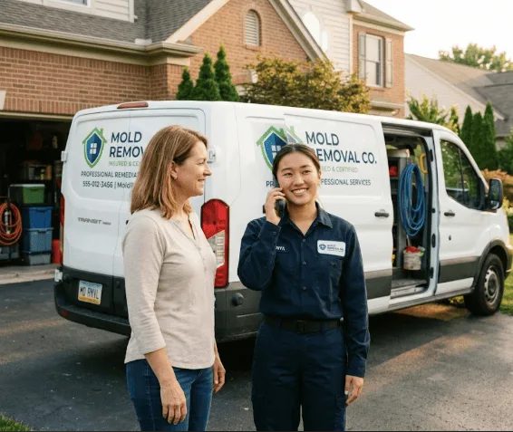 Crawlspace Mold Remediation Moshannon, PA FAQs